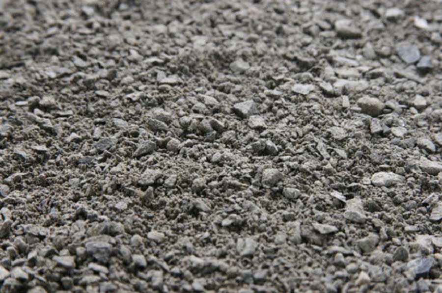Replacement Of Coarse Aggregate In Concrete - 2040